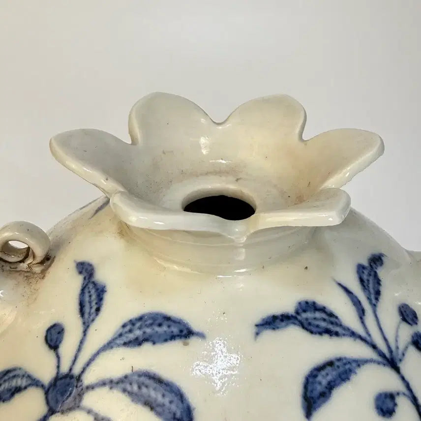 [SOLD OUT] 청화 화조문 화구집호
