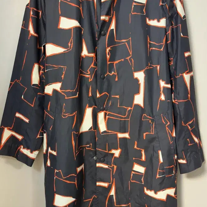 [BUNJANG] Solid Homme Raincoat Size 46 (M) / Solid Homme 솔리드 옴므 레인코트 46사이즈 (M)