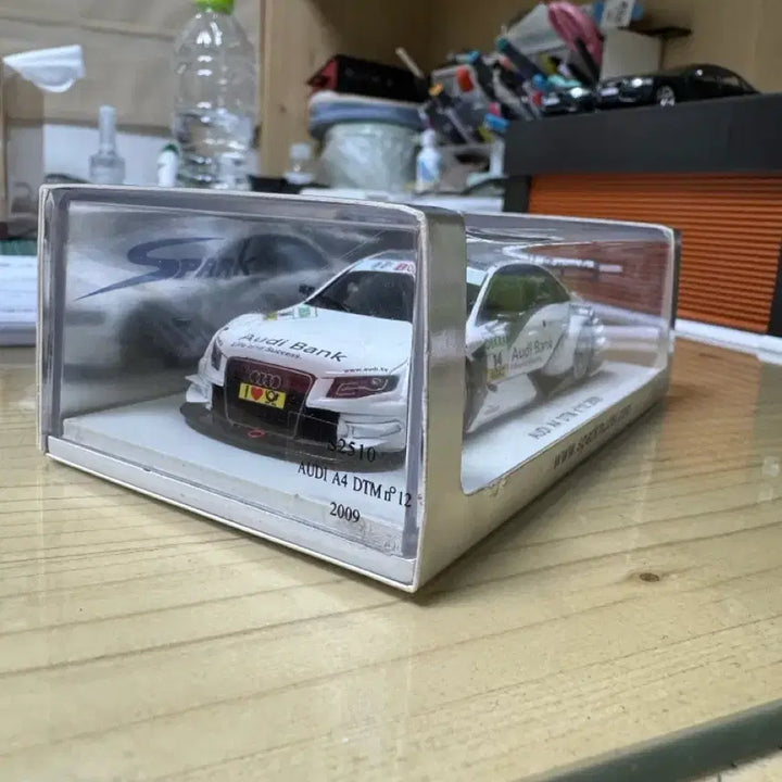 [BUNJANG] Spark 1:43 Audi A4 DTM Diecast Model / 스파크 모델 1:43 아우디 a4 dtm 다이캐스트 팝니다