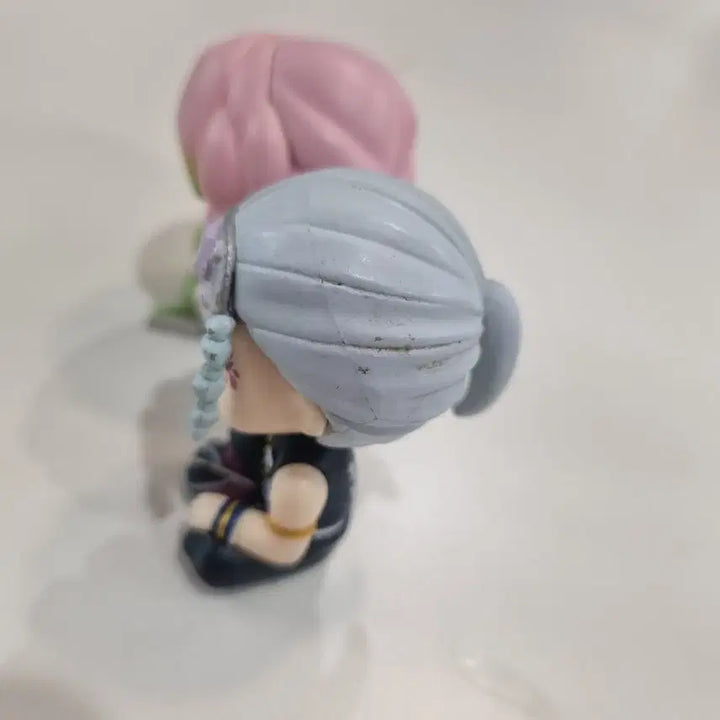 [BUNJANG] Demon Slayer Mitsuri/Tengen Figure Set / 귀멸의칼날 텐켄 피규어