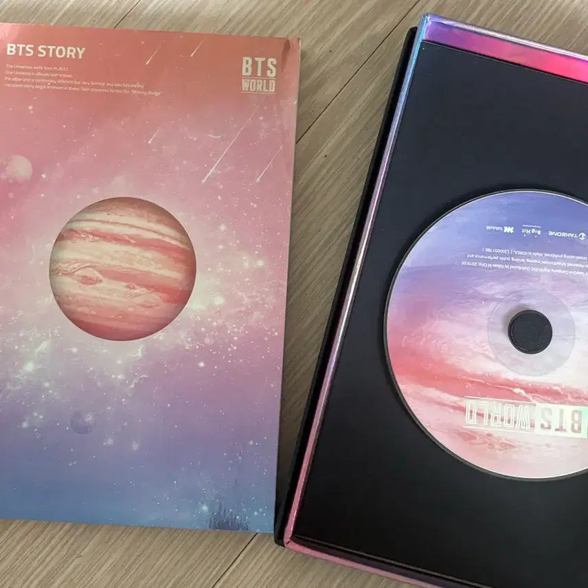 [BUNJANG] BTS WORLD OST Album / 방탄소년단 BTS WORLD OST 앨범