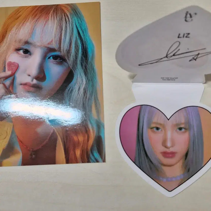 [BUNJANG] IVE 1st Mini Album Unsealed / 아이브 미니 1집 개봉