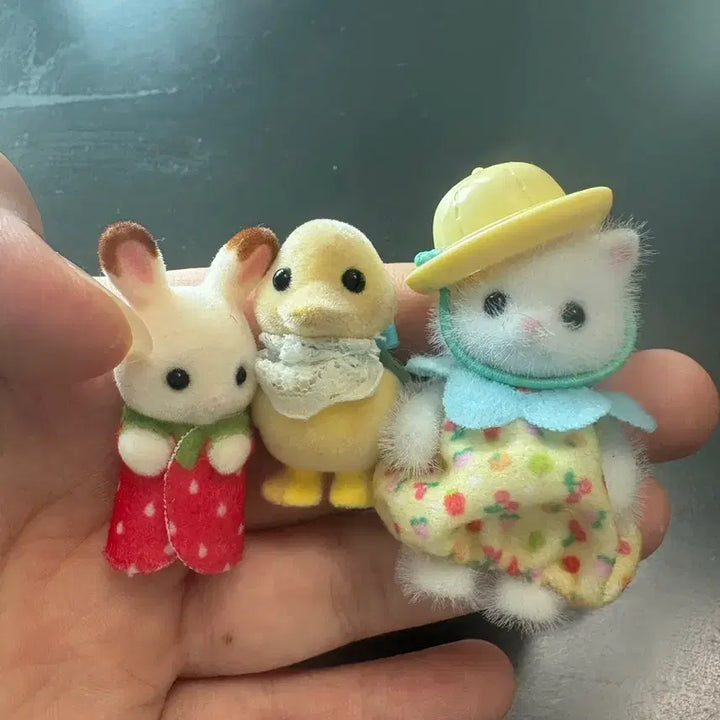 [BUNJANG] Sylvanian Families Bundle Lot / 실바니안 일괄판먀