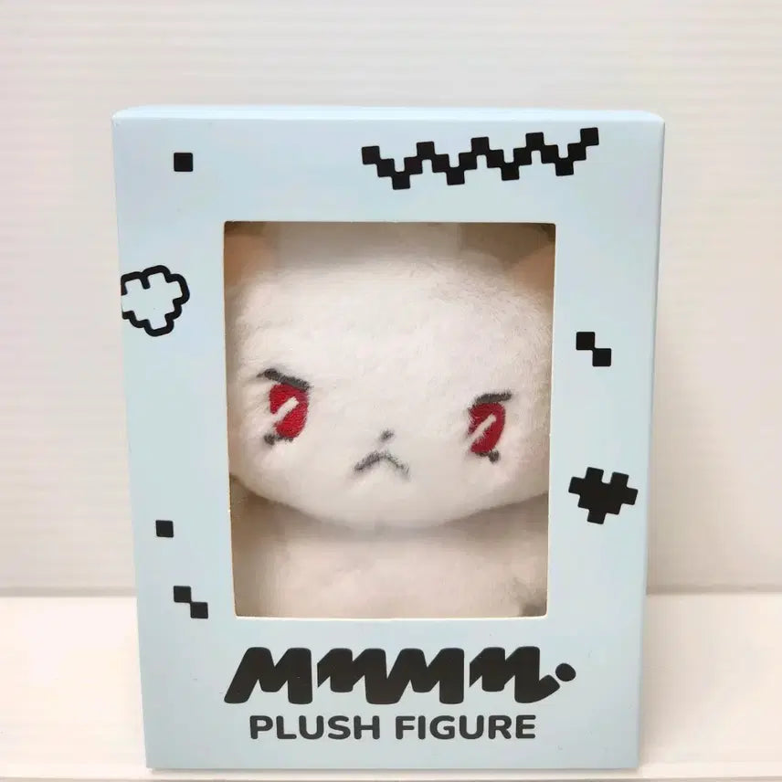 [SOLD OUT] 므메미무 므모 플레이브 인형