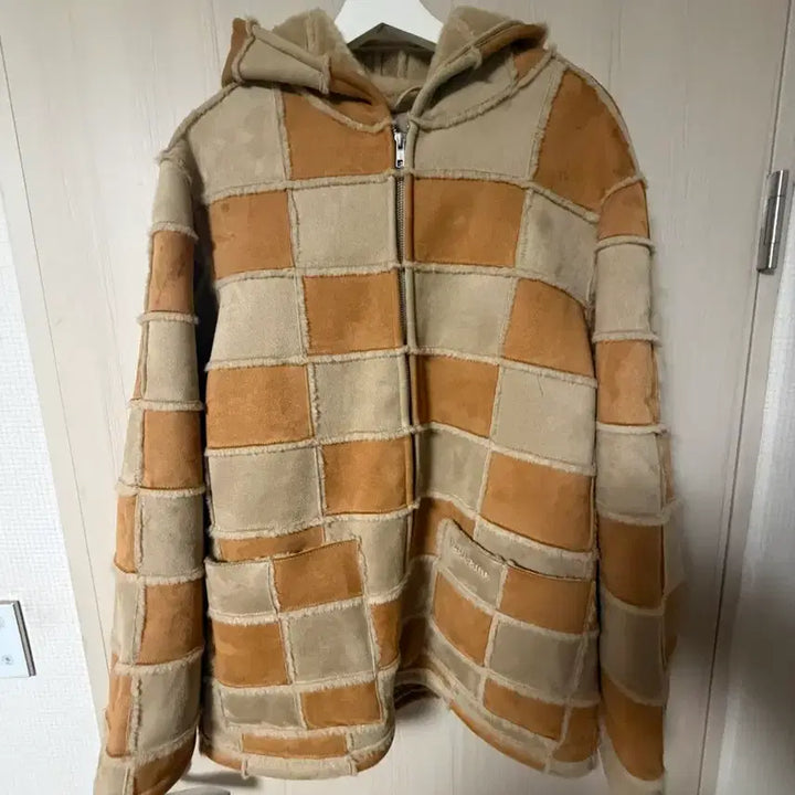 [BUNJANG] Supreme Fleece Jacket / 슈프림 자켓