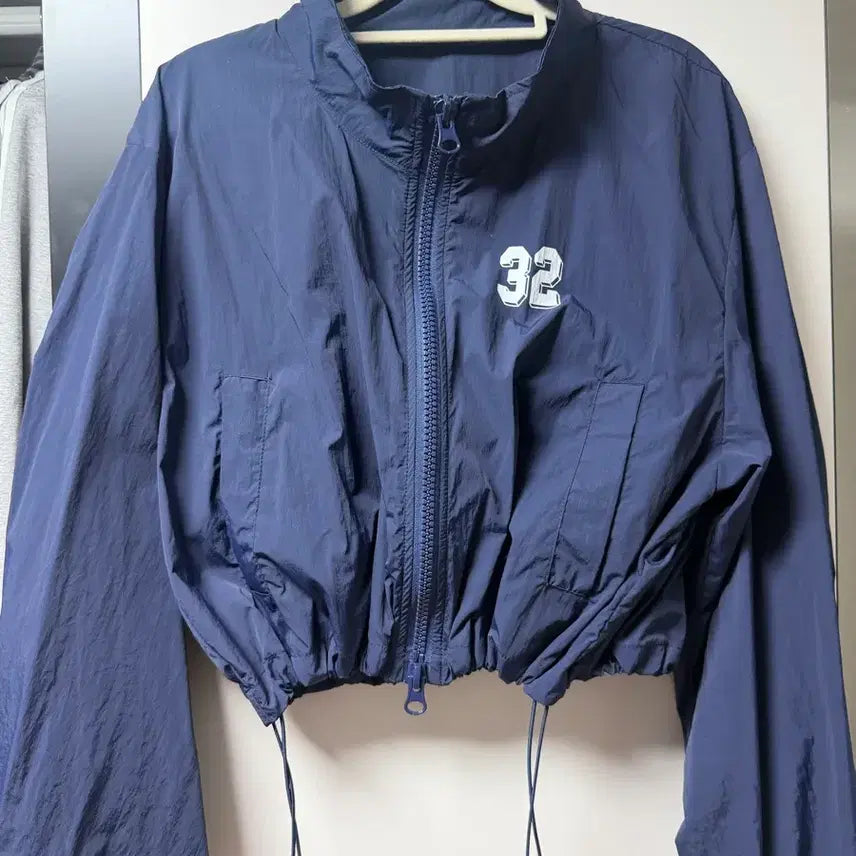 [BUNJANG] Antique J 32 Anorak Padded Zip-up Jacket / 엔티크제이 32 아노락패드집업(엔돌핀)