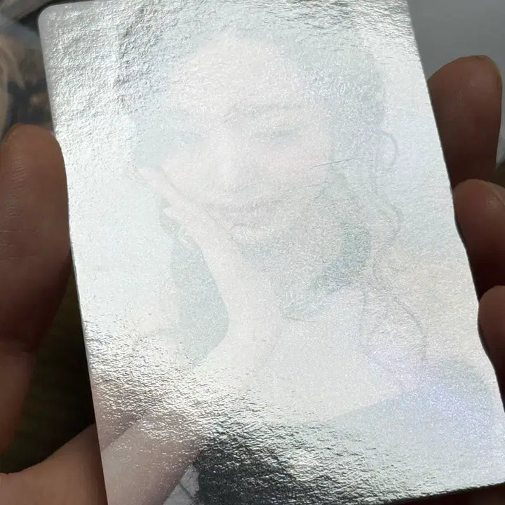 [BUNJANG] IVE Lucid Dream Chairman Photocard / 아이브 루시드드림 lucid dream 회장 포토카드