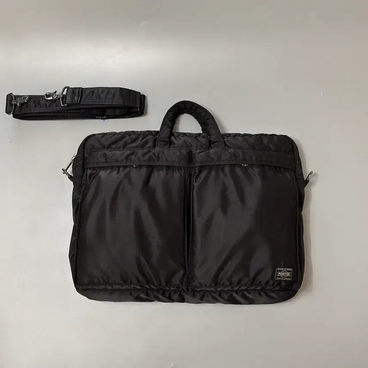 [SOLD OUT] 요시다포터(Porter) 탱커 2way 브리프케이스