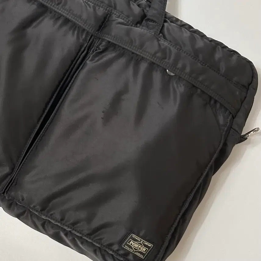 [SOLD OUT] 요시다포터(Porter) 탱커 2way 브리프케이스