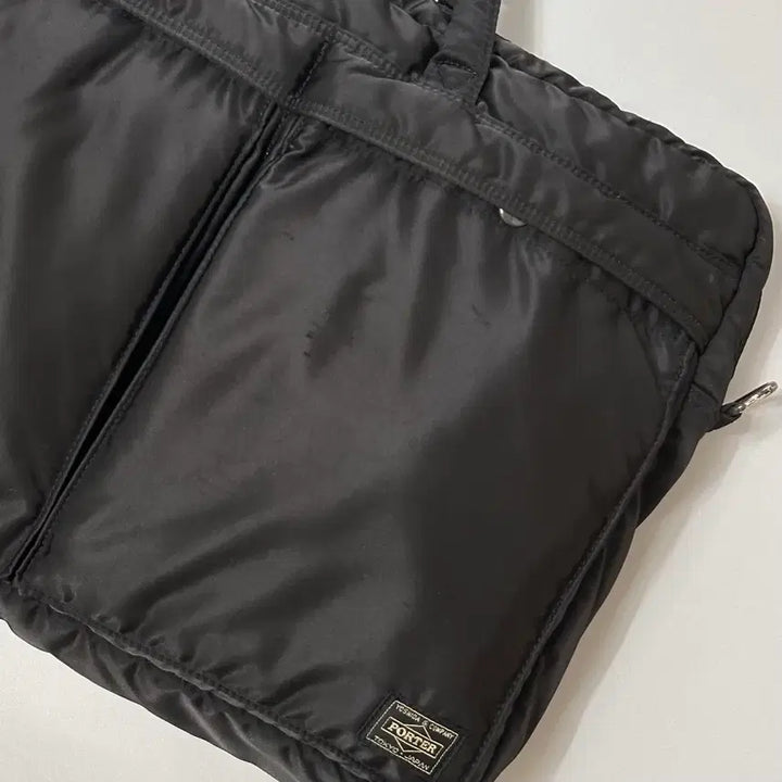 [SOLD OUT] 요시다포터(Porter) 탱커 2way 브리프케이스