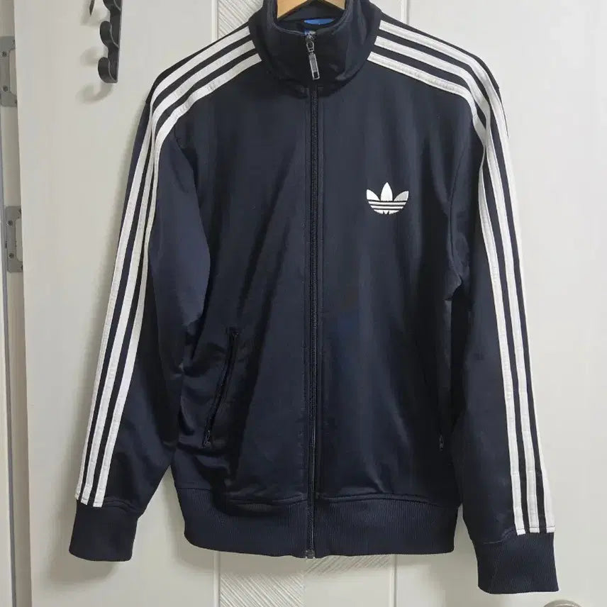 [SOLD OUT] (새컨디션)아디다스 파이어버드 트랙탑 네이비