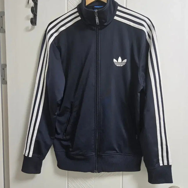 [SOLD OUT] (새컨디션)아디다스 파이어버드 트랙탑 네이비