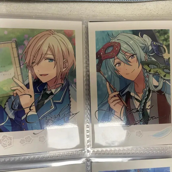 [BUNJANG] Ensemble Stars! Koga Oogami Trading Card Bundle / 앙스타 에이치 와타루 파샤