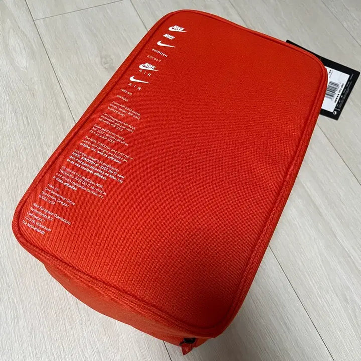 [BUNJANG] Nike Shoe Bag BA6149 / 나이키 슈즈백  신발 가방 BA6149