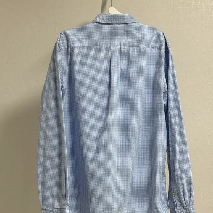 [BUNJANG] Polo Ralph Lauren Gingham Check Button-Down Shirt / 폴로 체크 셔츠 L