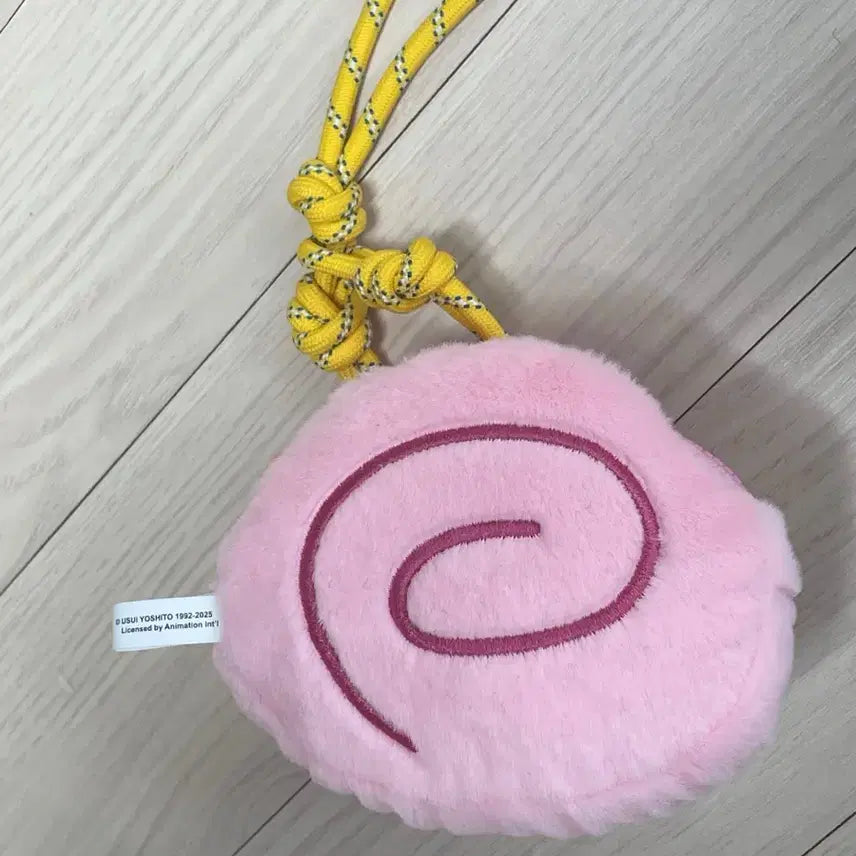 [SOLD OUT] 짱구는못말려 부리부리대마왕 파우치 오뎅 어묵