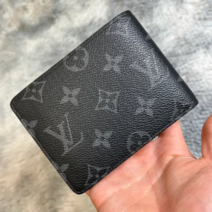 [BUNJANG] Louis Vuitton Eclipse Multiple Wallet / [리엘중고명품] 루이비통 이클립스 멀티플월릿 반지갑