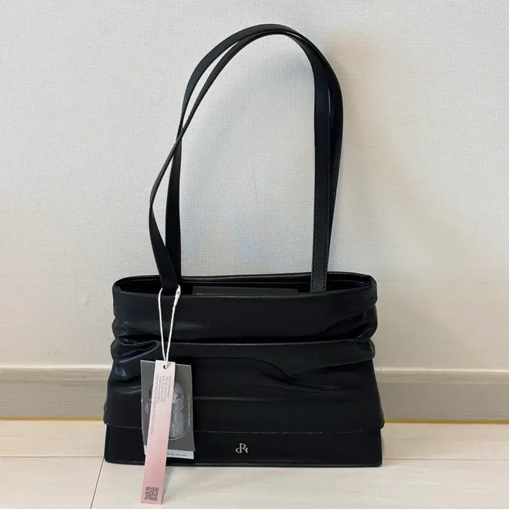 [BUNJANG] Dearis Plissee Shoulder Bag / 디어니스 플리셰 숄더백 새상품