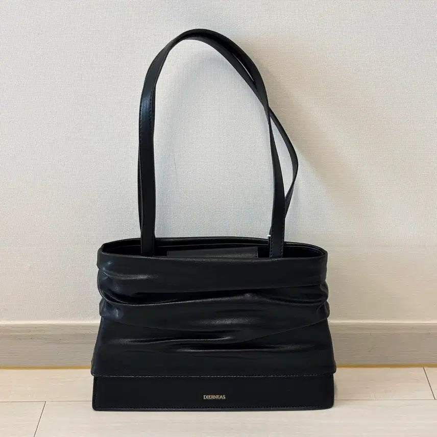 [BUNJANG] Dearis Plissee Shoulder Bag / 디어니스 플리셰 숄더백 새상품