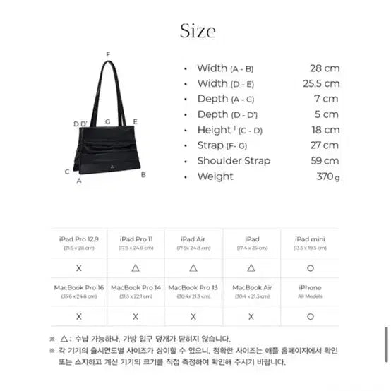 [BUNJANG] Dearis Plissee Shoulder Bag / 디어니스 플리셰 숄더백 새상품