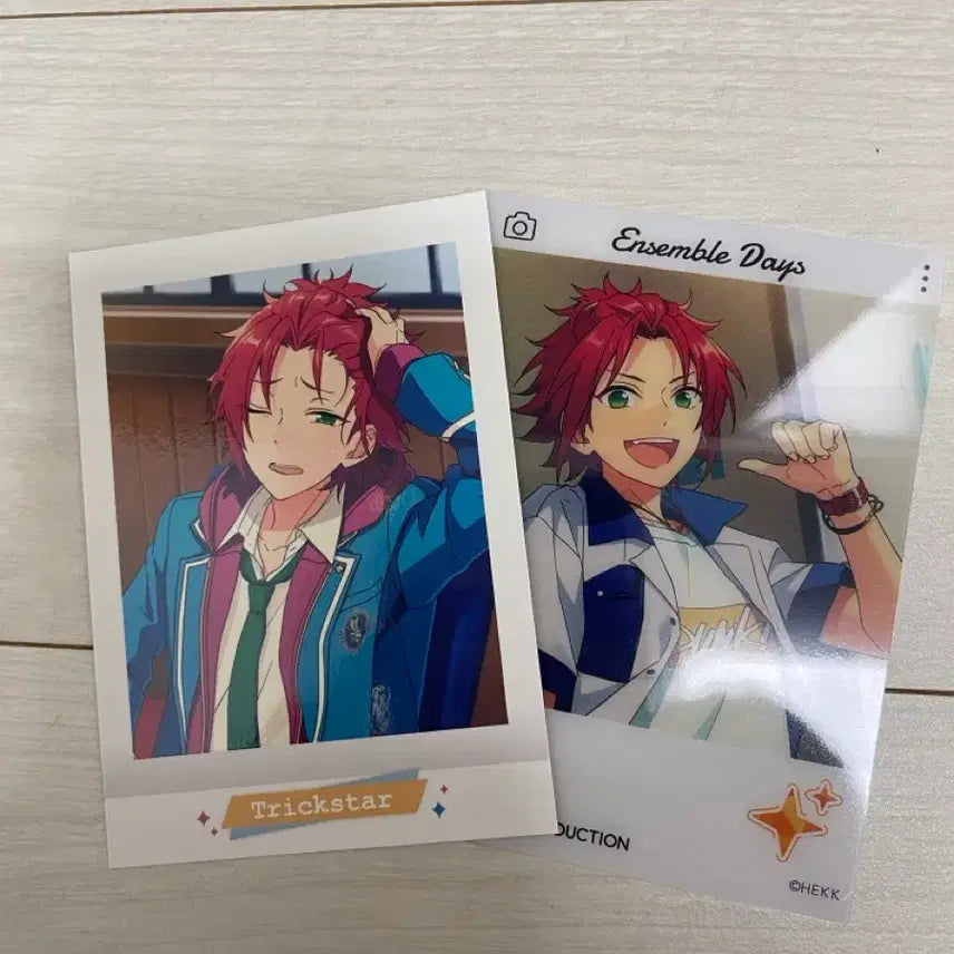 [BUNJANG] Ensemble Stars Mao Goods Bundle Set / 앙스타 마오 굿즈