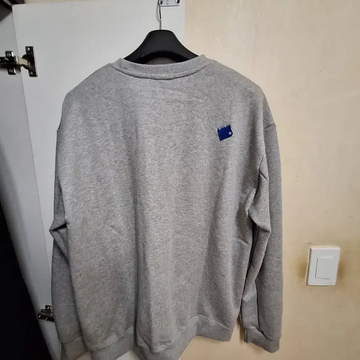 [SOLD OUT] 아더에러 AderError 회색/블랙 맨투맨 티셔츠 새상품