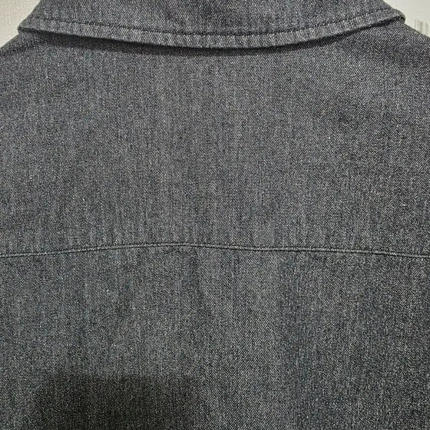 [SOLD OUT] 데꼬로소 웨스턴 반팔 데님 셔츠