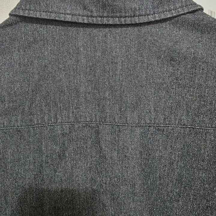 [SOLD OUT] 데꼬로소 웨스턴 반팔 데님 셔츠
