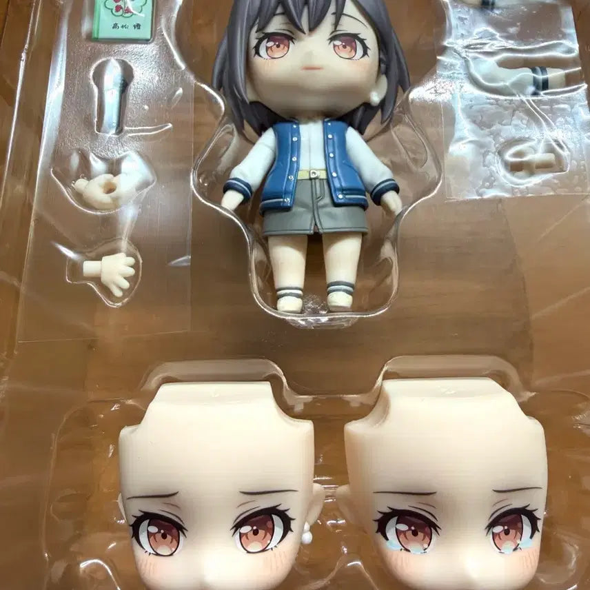[SOLD OUT] [개봉]넨도로이드 뱅드림 마이고 타카마츠 토모리