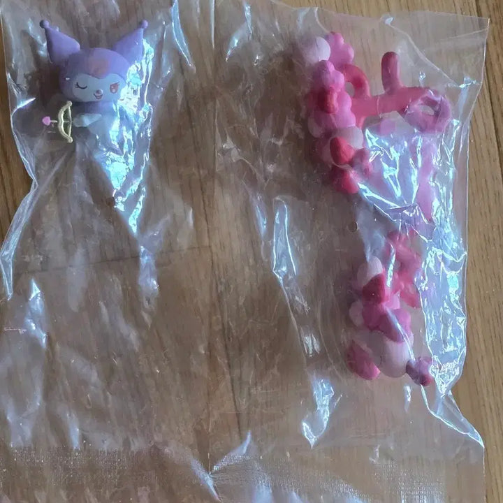 [BUNJANG] Sanrio Kuromi Cupid Figure / 산리오 쿠로미 가챠 피규어 큐피드 미개봉