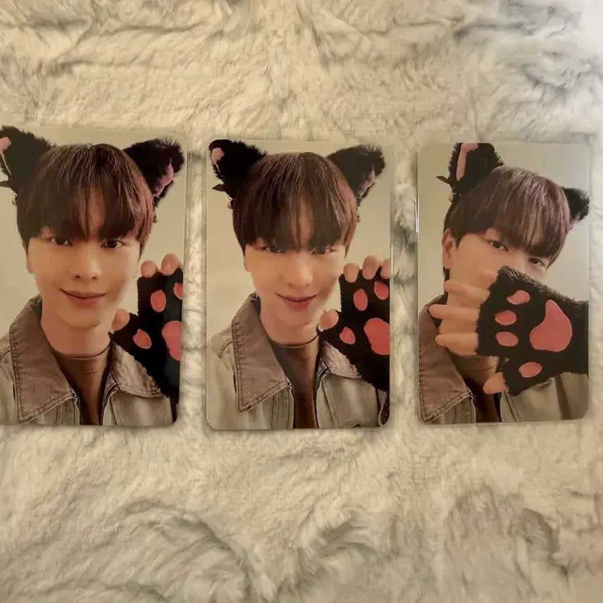 [BUNJANG] BTOB Yook Sung Jae POB Bundle Set / 비투비 육성재 미공포 세트