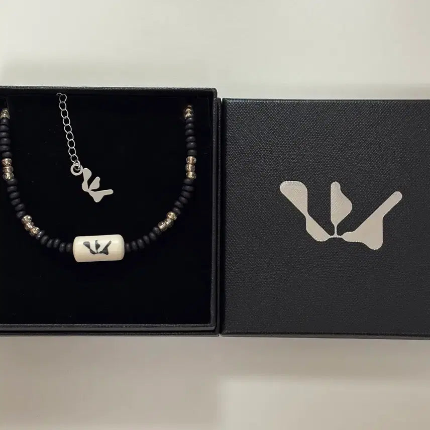 [BUNJANG] Oottat Business Necklace / 우즈 조승연 오오타트 비즈목걸이