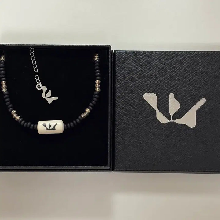 [BUNJANG] Oottat Business Necklace / 우즈 조승연 오오타트 비즈목걸이