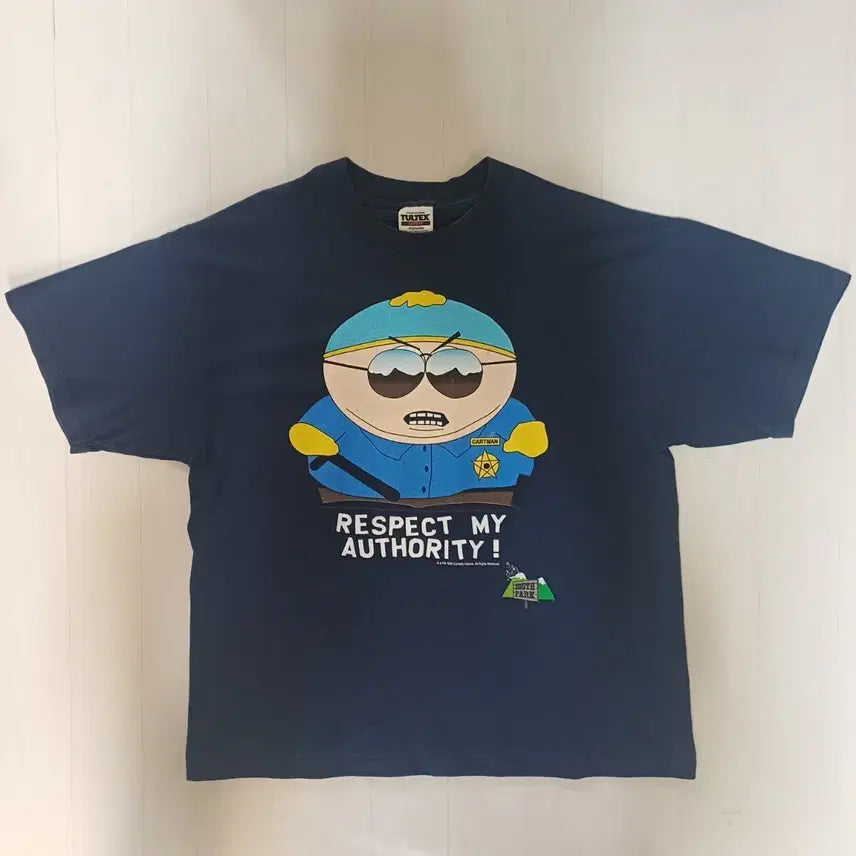 [BUNJANG] South Park 90s T-shirt / 90s 사우스파크 티셔츠