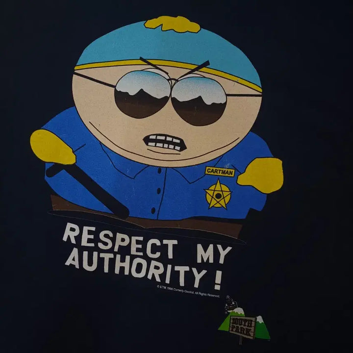 [BUNJANG] South Park 90s T-shirt / 90s 사우스파크 티셔츠