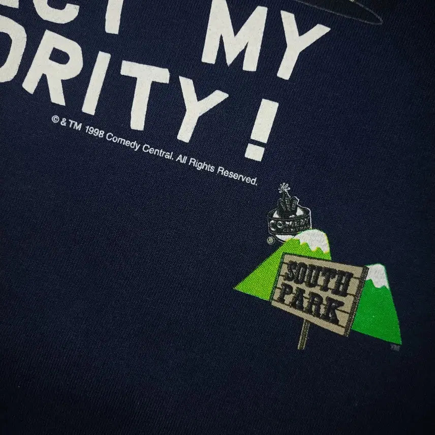 [BUNJANG] South Park 90s T-shirt / 90s 사우스파크 티셔츠