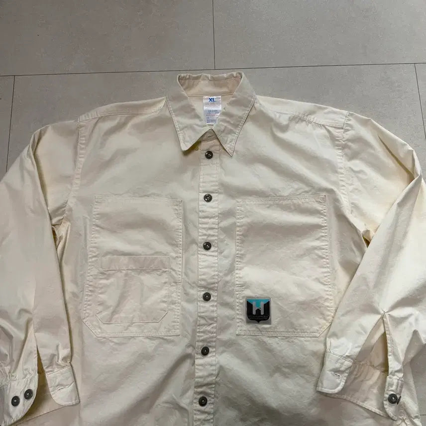 [SOLD OUT] [홈그로운서플라이] 워크 셔츠 XL