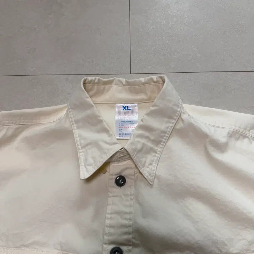 [SOLD OUT] [홈그로운서플라이] 워크 셔츠 XL