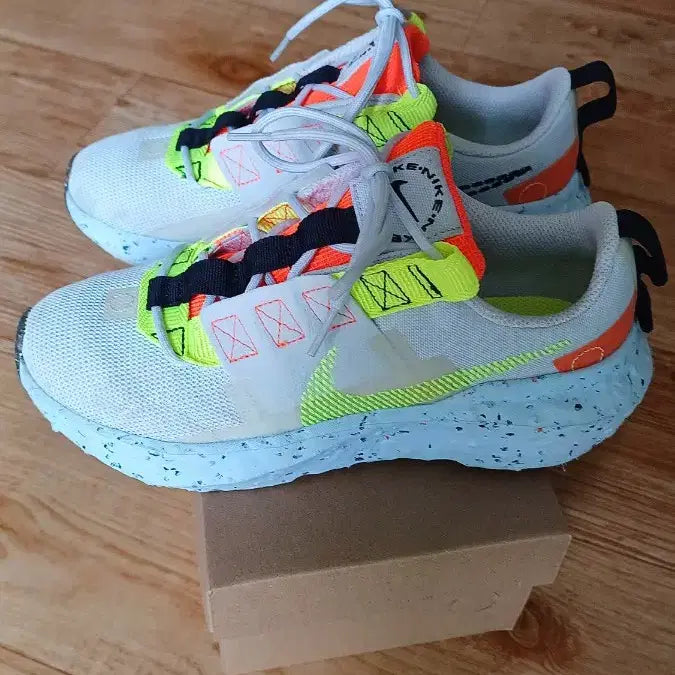 [BUNJANG] Nike Create Impact 230mm / 나이키 크레이트 임펙트 230mm