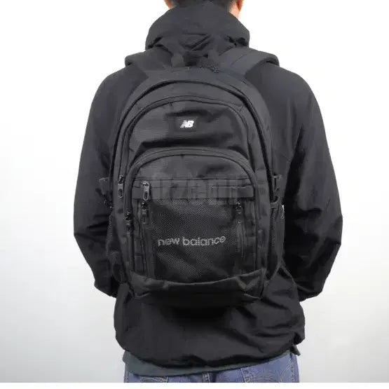 [BUNJANG] New Balance Authentic Backpack / 뉴발란스 어센틱 백팩