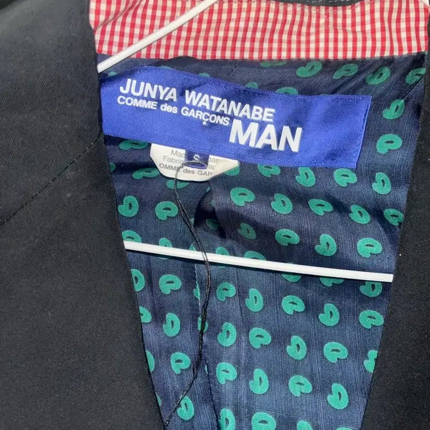 [BUNJANG] Junya Watanabe Blazer Jacket / 준야 와타나베 블레이저 자켓