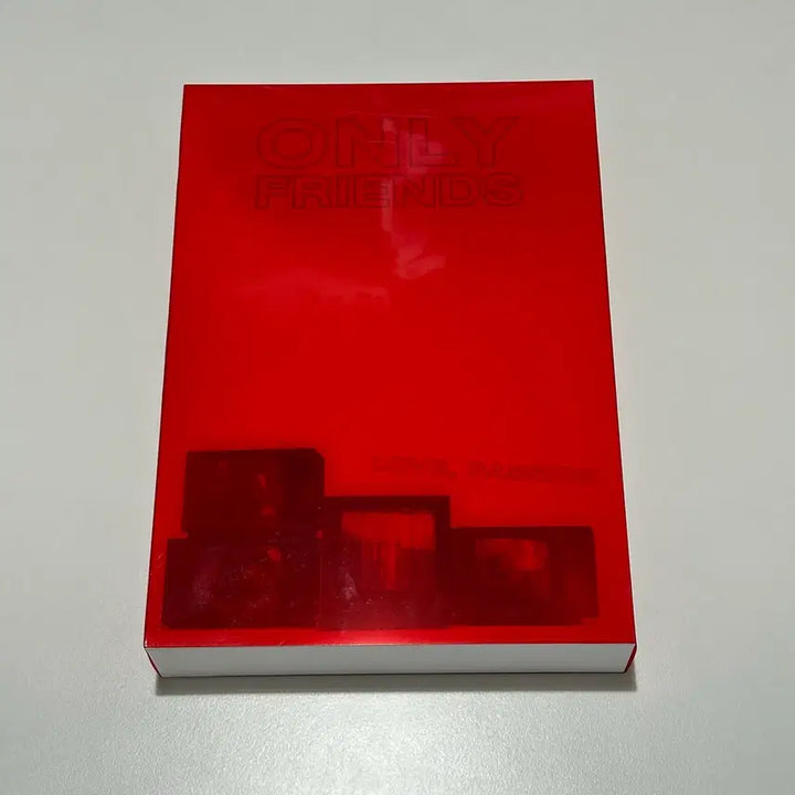 [SOLD OUT] GMMTV 찌엠 2023 온리프렌즈 DVD BOXSET 펏땅 포스북