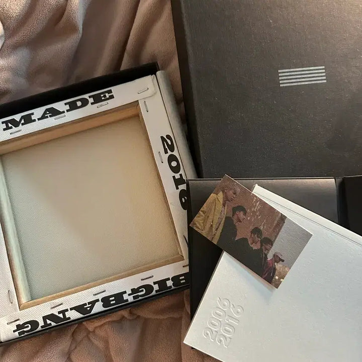 [SOLD OUT] 빅뱅 메이드 초판 앨범 단체 풀구성