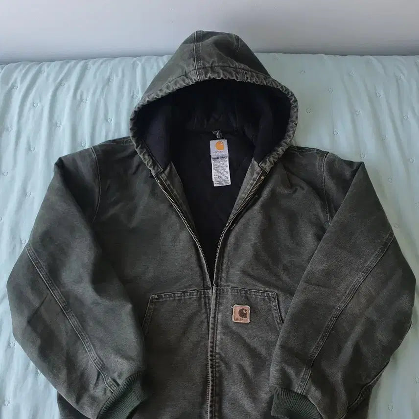 [BUNJANG] Carhartt J130 MOS Jacket / 칼하트 J130 MOS L사이즈