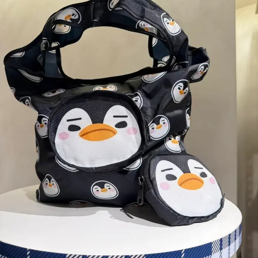 [SOLD OUT] 이준호펭펭이장바구니