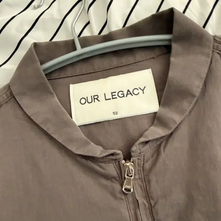 [BUNJANG] Our Legacy Shirt 52 / 아워레가시 셔츠 52