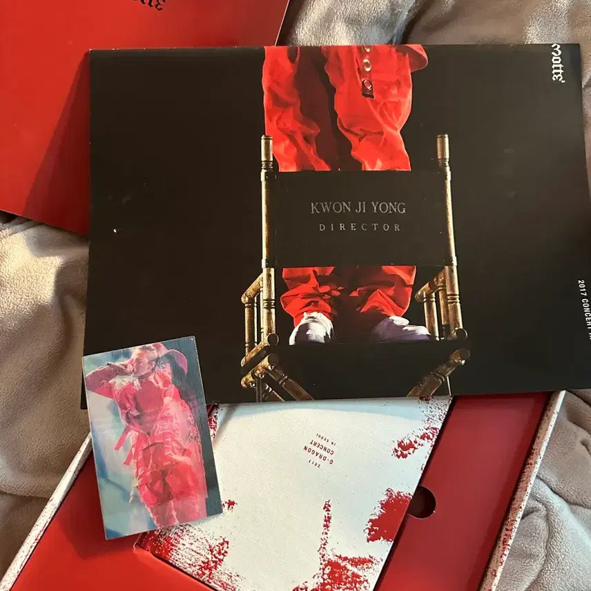 [BUNJANG] G-Dragon Motte Concert DVD / 지드래곤 모테콘 콘서트 motte DVD