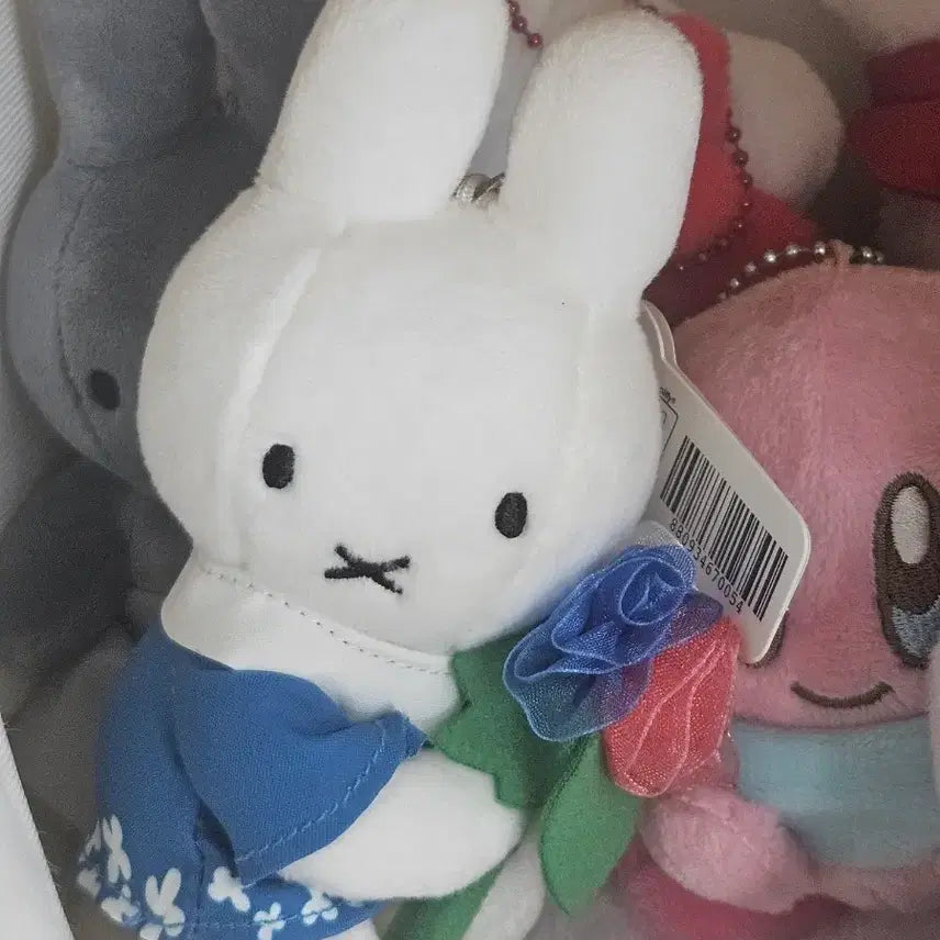 [SOLD OUT] 거제 수국 미피 키링