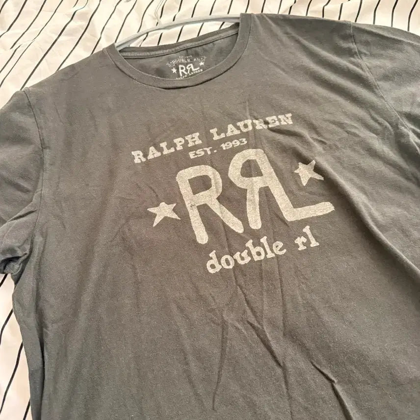 [SOLD OUT] RRL 티셔츠 M