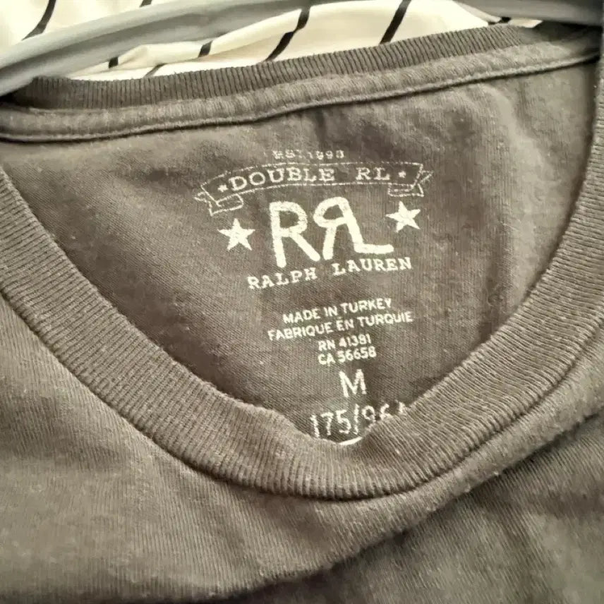 [SOLD OUT] RRL 티셔츠 M